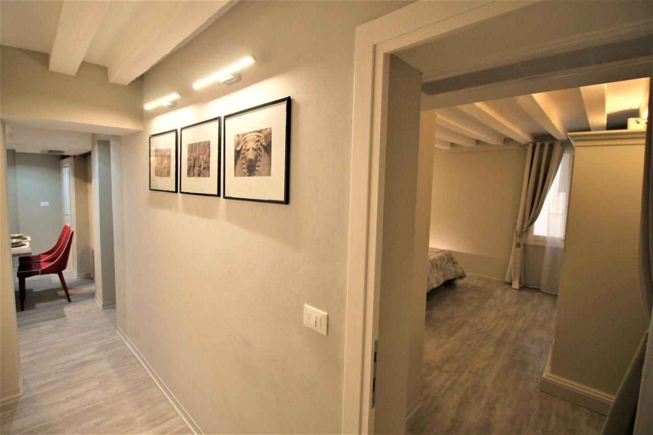 San Marco Fenice 3Bdr 2Bth Apartment 베니스 외부 사진