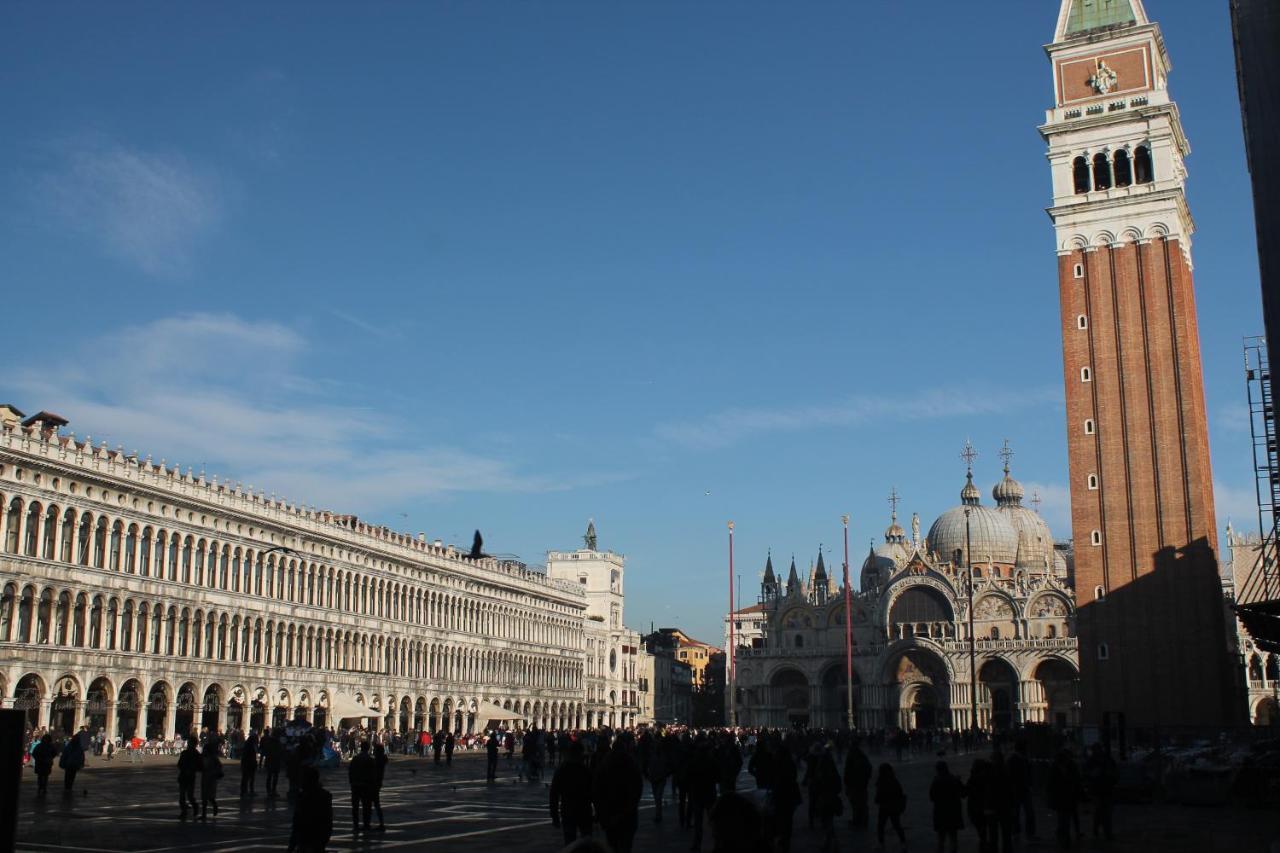 San Marco Fenice 3Bdr 2Bth Apartment 베니스 외부 사진