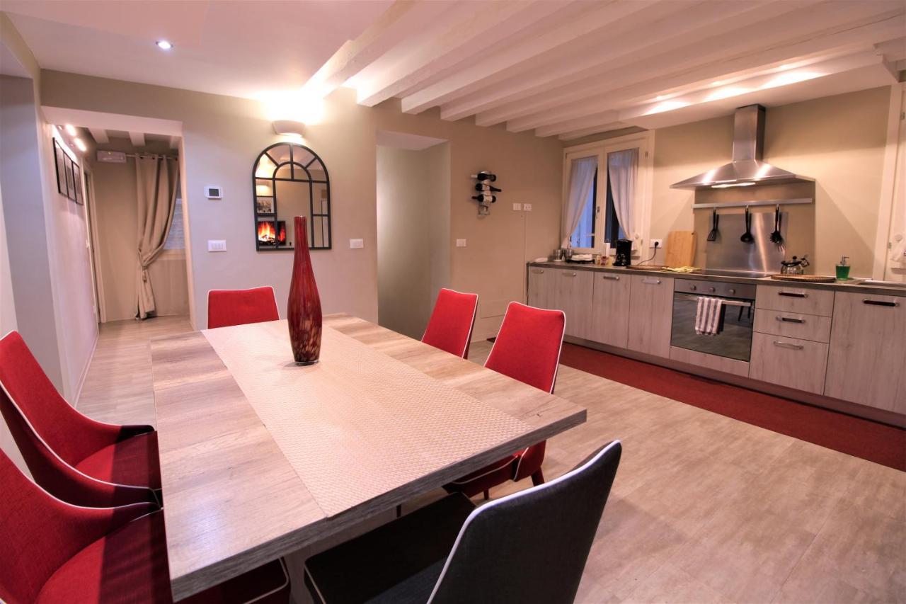 San Marco Fenice 3Bdr 2Bth Apartment 베니스 외부 사진